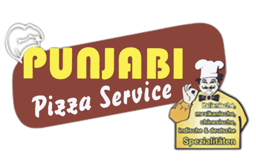 Punjabi Pizza Service logo.